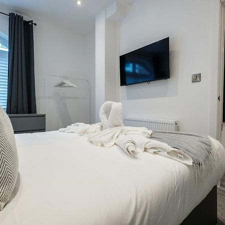 Hull City Centre Converted Brewery Apartment 4 Kingston upon Hull Dış mekan fotoğraf