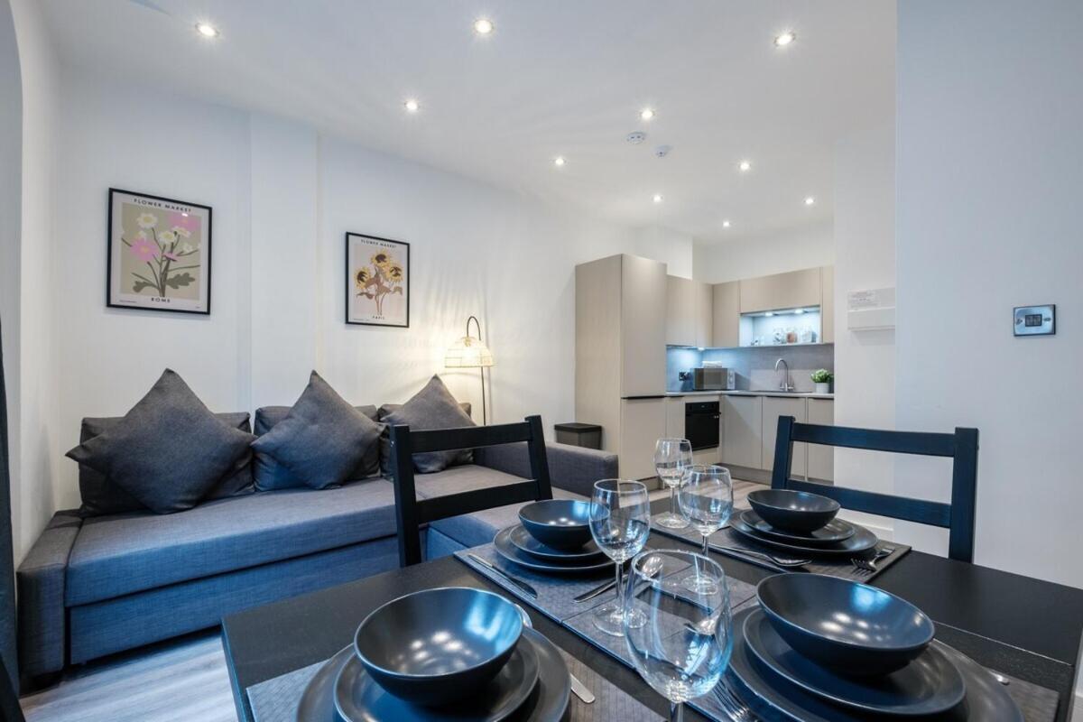 Hull City Centre Converted Brewery Apartment 4 Kingston upon Hull Dış mekan fotoğraf