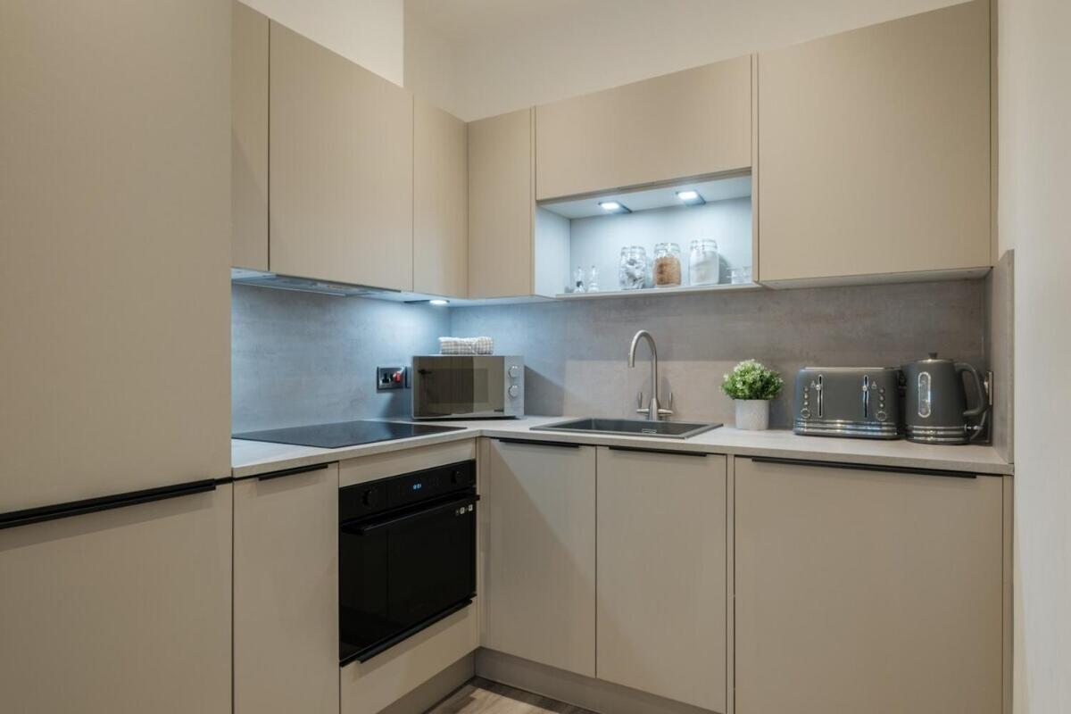 Hull City Centre Converted Brewery Apartment 4 Kingston upon Hull Dış mekan fotoğraf