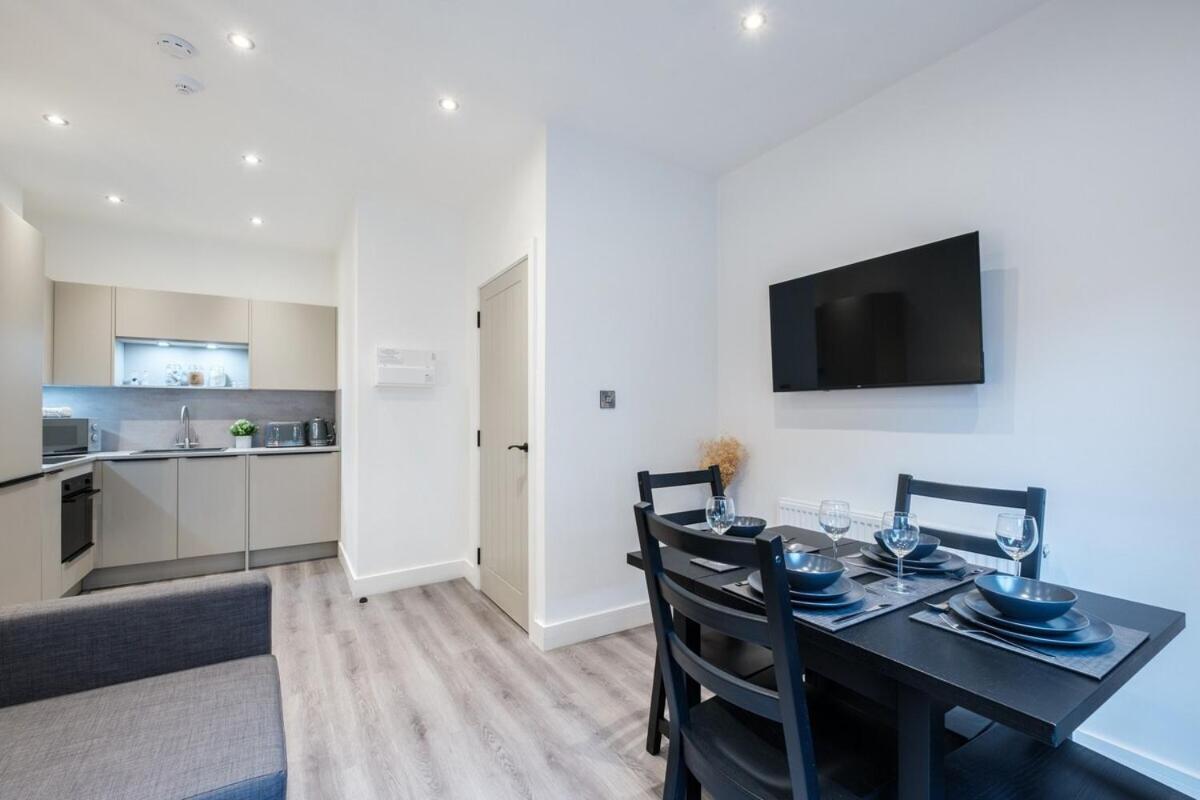 Hull City Centre Converted Brewery Apartment 4 Kingston upon Hull Dış mekan fotoğraf