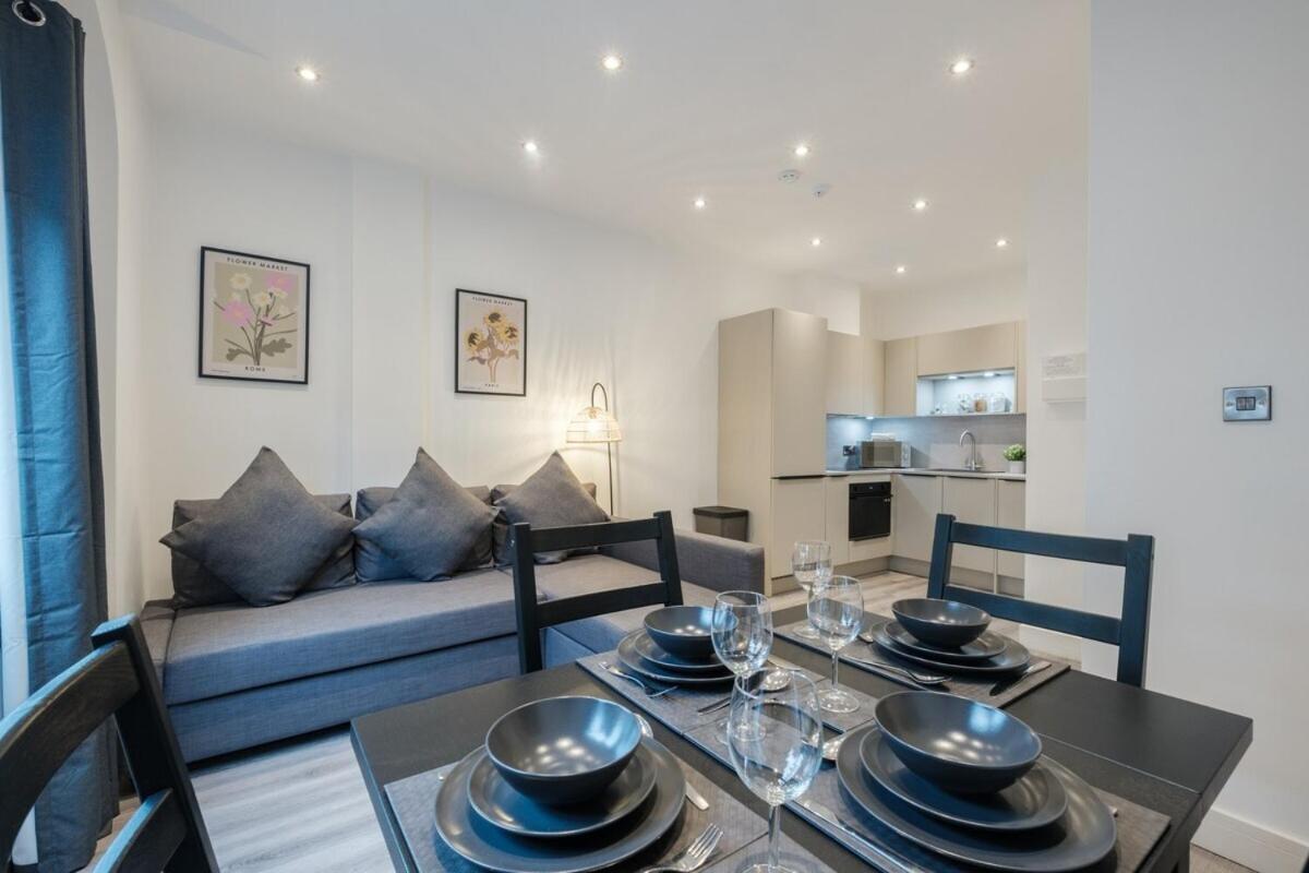 Hull City Centre Converted Brewery Apartment 4 Kingston upon Hull Dış mekan fotoğraf