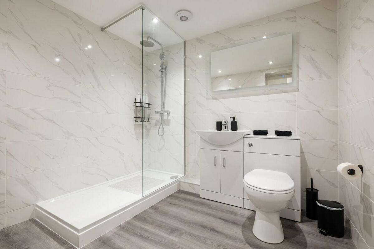 Hull City Centre Converted Brewery Apartment 4 Kingston upon Hull Dış mekan fotoğraf