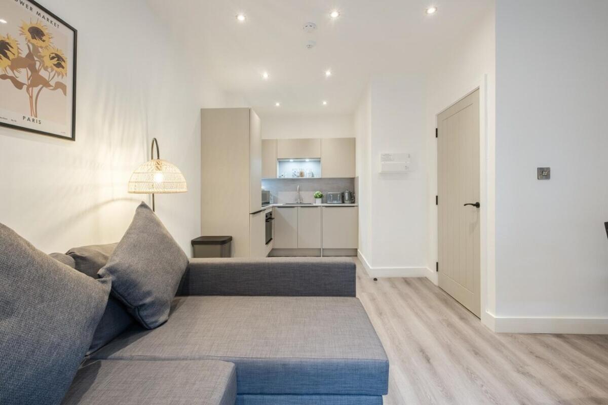 Hull City Centre Converted Brewery Apartment 4 Kingston upon Hull Dış mekan fotoğraf
