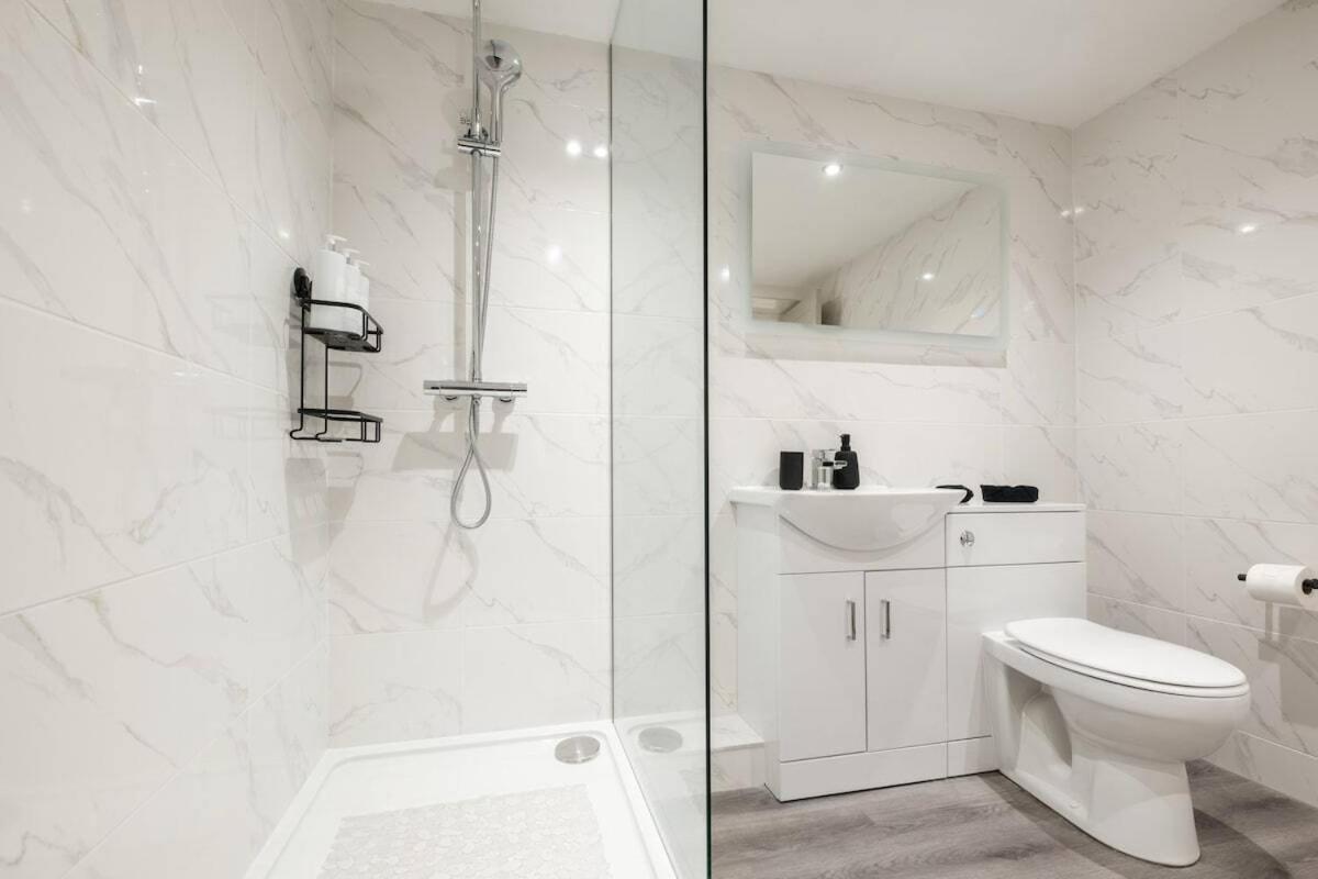 Hull City Centre Converted Brewery Apartment 4 Kingston upon Hull Dış mekan fotoğraf