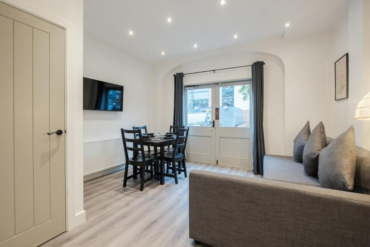 Hull City Centre Converted Brewery Apartment 4 Kingston upon Hull Dış mekan fotoğraf